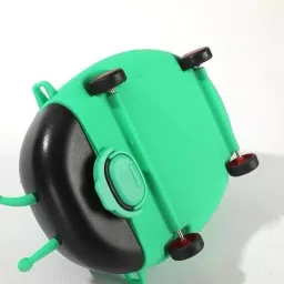 Bug Shaped Water Bottle with Moving Wheels 550 ml Bottle-image-60