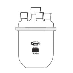 Glassco 500ml Boro 3.3 Glass Low Form Beaker with Spout, 229.202.08A (Pack of 2)-15