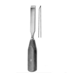 Alis 24.5cm/9 3/4 inch Chisel Straight with Fiber Handle 20mm, A-GEN-764-01-30