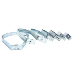 Lovely 25mm Mild Steel Pipe Sprinkler Hanger Clamp (Pack of 25)-picture-10