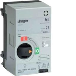 Hager HXB042H Motor Operator MCCB-45