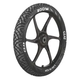 Ceat 17 Zoom 56P 100/90-18 Tube Type Tyre for Motorcycle-picture-17