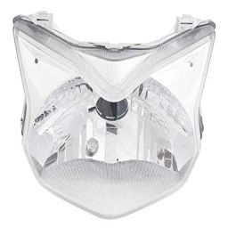 Uno Minda 35W Hard Coated Lens Head Light for Honda Dio, HL-5260M-17