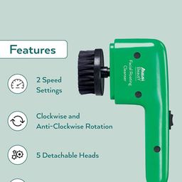 ASBAH Professional Facial Rotating Massager-53