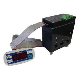 Softhard S-EC 0.8-5A Motor Protection Relay with Digital Display image 2
