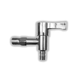 ZAP 1/2 inch Brass Disk Stainless Steal Nozzles Tap for Washing Machine &a; Garden-image-37