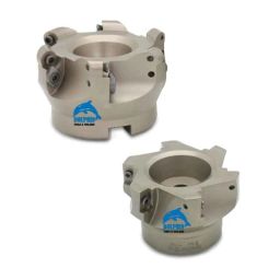 Dolphin 52mm RPMT Face Mill Cutter-picture-49
