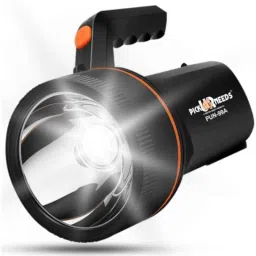 Pick Ur Needs 120W Black Multi-Functional Rechargeable Handheld Torch, DM-2670-picture-1