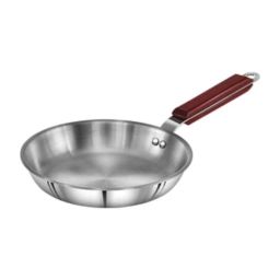 Hawkins 22cm Tri-Ply Stainless Steel Induction Friendly Fry Pan, SSF 22 (Pack of 2)-picture-12