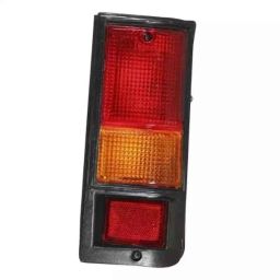 KK Lights Left Side Tail Lamp Assembly for Maruti Suzuki Van Type 2, KK-05-1158L-picture-26