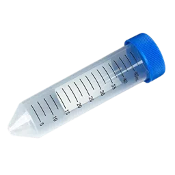 WKM 50ml Plastic Centrifuge Tube, KT137AL (Pack of 50)-42