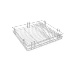 Godrej 370x450x100mm Stainless Steel Chrome Finish Cup &a; Saucer Basket, 3609-picture-5