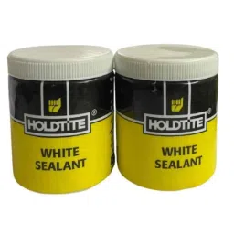 Pidilite 200g Holdtite High Temperature White Sealant Adhesive (Pack of 4)-picture-15