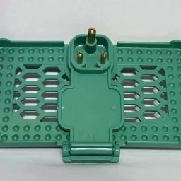 G2L Newest Wall Mounted Plug Mobile Phone Charging Stand with Holder and Socket Mobile Holder image 3