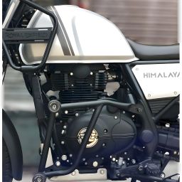 HEAVY QUALITY ENGINE GUARD FOR RE-HIMA.LAYAN 650 Bike Crash Guard-image-30