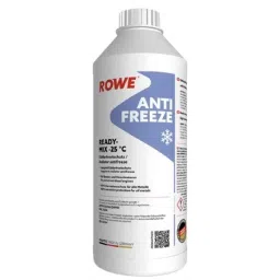 Rowe Hightec 1.5 Litre Ready-Mix Antifreeze Coolant, 21041-0015-99-30