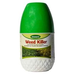 Katyayani 250ml Liquid Weed Killer for Lawn &a; Garden-48