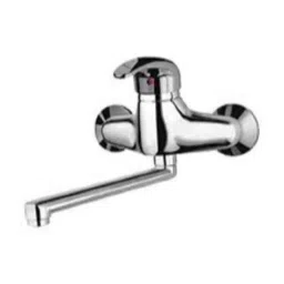 Hindware Essence Neo Chrome Brass Single Lever Kitchen Sink Mixer with Swivel Spout (WM), F130013-image-99