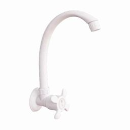 APL Apollo Bloom ABS White Sink Cock Tap, TP344-picture-32