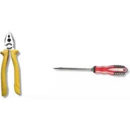 Sky Blue 2 Pcs 7.8 inch Lineman Plier Combo, SBE_PLIER_0149-picture-17