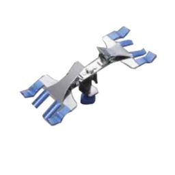 Glassco PVC Sleeve &a; Mild Steel Burette Clamp, 320.303.01 (Pack of 6)-21