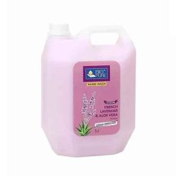 Big Pure 5 Litre French Lavender &a; Aloevera Pealised Type Liquid Hand Wash, HWPL5L-picture-43