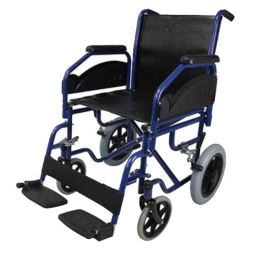Karma Sunny 6 72x25x90cm Stainless Steel Wheelchair-image-75