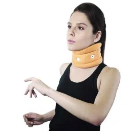 Vissco 0301B Regular Cervical Collar without Chin, Size: XXL-picture-9