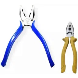 Sky Blue 2 Pcs 7.8 inch Groove Plier Combo, SBE_PLIER COMBO_067-picture-49