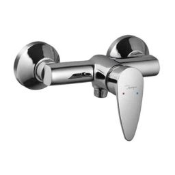 Jaquar Vignette Prime Gold Dust Single Lever Exposed Shower Mixer, VGP-81149-picture-46