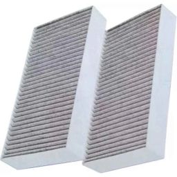 Zip Cabin Ac Filter For Mercedes W-164 Gle 2Nd Gen, Zc-6940 (Pack of 2)-picture-31
