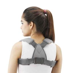 Adore Clavicle Brace with Buckle Support, Size: M, AD-307-picture-19