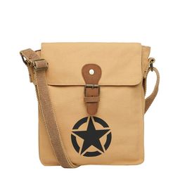 The House of Tara Unisex Printed Messenger Bag-44