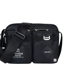 NFI essentials Unisex Messenger Bag image 1