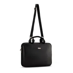 Harissons Vegan Leather Water Resistant Laptop Bag-32