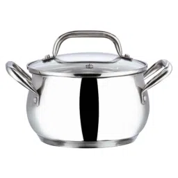 Vinod Almaty 4 Litre Induction Friendly Casserole with Lid, ALC20 (Pack of 3)-image-33