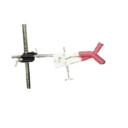 Labacre 308 Jumbo Clamp with 12x3/8 inch Mild Steel Rod-42