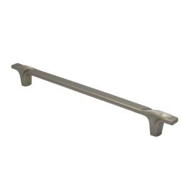 RAB Twist 224mm Zinc Satin Finish Drawer Pull Handle (Pack of 4)-image-18