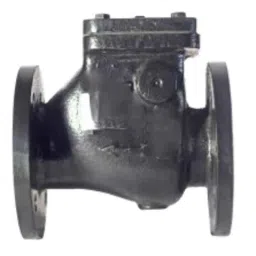 Lehry Valves 350mm DuctiIe Iron PN16 Swing Check Type Reflux Valve with ISI Mark, LIV-RFV-DI-003-image-3