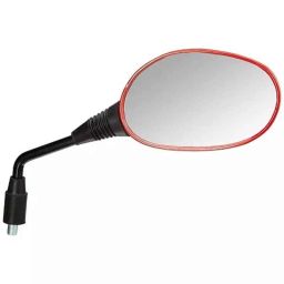 Uno Minda Rv-5012R-Red  Shatterproof Rear View Mirror For Hero Cbg xtreme-picture-45