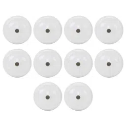 Cona Polycarbonate White Soft Ceiling Rose, 2086 (Pack of 10)-picture-14