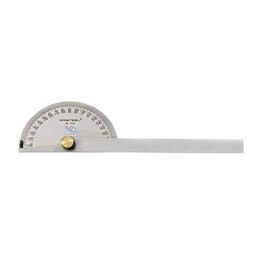 Lovely Kristeel 180 Deg Rotary Professional Angle Finder Arm Rule Degree Protractor-image-8