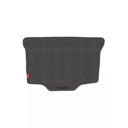 Elegant Magic Black PVC Car Mat Set for Honda Amaze 2018 Onwards-picture-27
