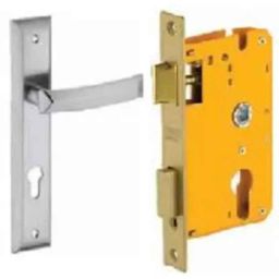 Dorset HL Series Quadra 8 inch Stainless Steel Patina Finish Dead &a; Heavy Duty Lock with-picture-37