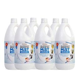 Chemtex Alstasan Silvox 150 MIST 1L Fog &a; Spray Disinfectant, MIST6X1L (Pack of 6)-image-48