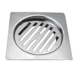 ZAP GT-113 4x4 inch Stainless Steel Anti Foul Bathroom Floor Drainer-image-89