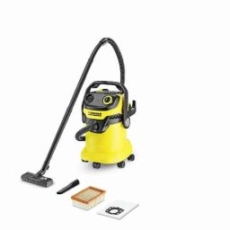 Karcher WD 5 Multi Purpose Wet &a; Dry Vacuum Cleaner, Suction Hose: 2.2 m-image-50