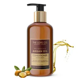 the love co The Love Co. 3134 300ml Argan Oil Hair Conditioner for Damaged, Dry, Curly &a; Frizzy Hair-picture-26