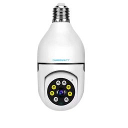 Cybernautt V5B 5MP Full HD Smart WiFi Camera with Motion/Human Detect, Night Vision, Push Alarm, Two Way Audio &a; Support SD Upto 256GB-37