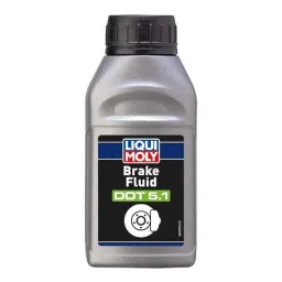 Liqui Moly 250ml 260deg C Brake Fluid, DOT 5.1-picture-34